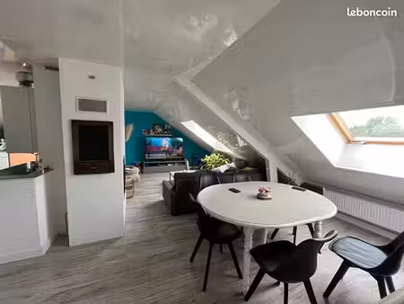 appartement 3 pièces 47 m²