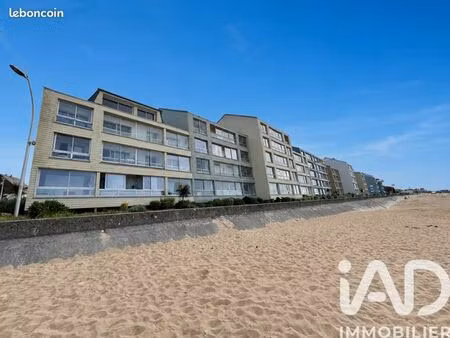 appartement 2 pièces 29 m²