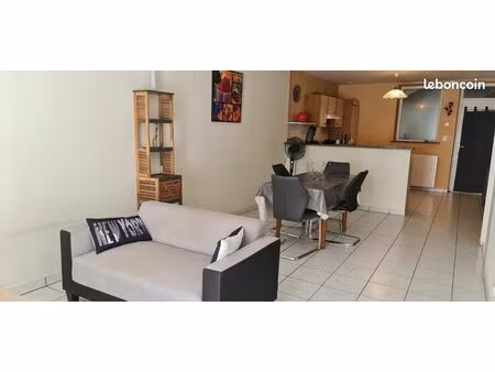 appartement t2 de 58 m2