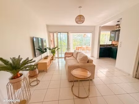 appartement t2 premium terrasse deck et piscine didier fort-de-france