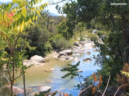 vente fonds de commerce camping familial en corse-du-sud