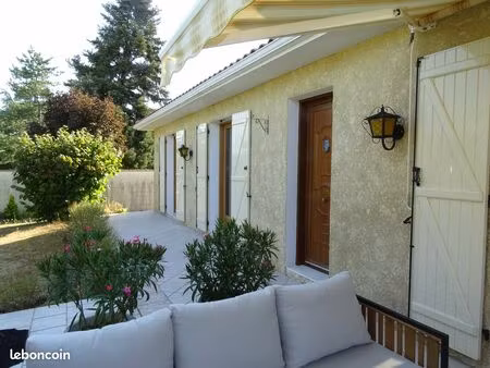 pavillon individuel de 146 m2 sur terrain de 1200m2