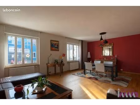 maison de ville 7 pièces 174 m²