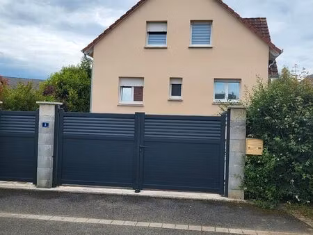 maison 4 chambres avec piscine