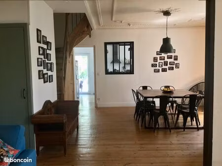 maison 4 pièces 170m2