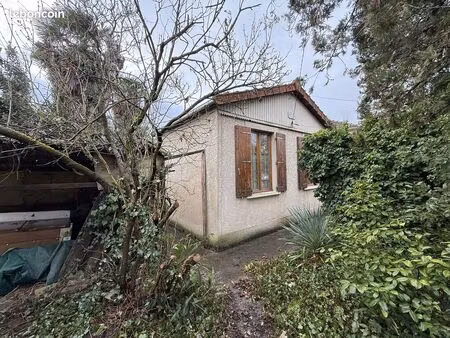 pavillon 3 pièces 50 m²