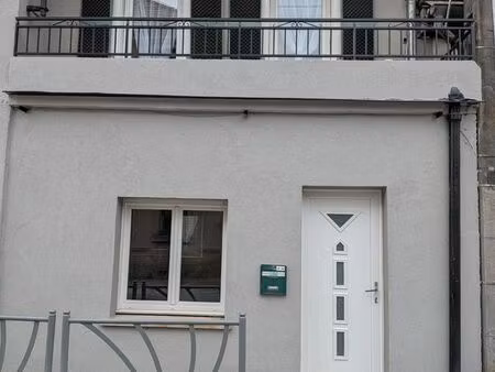 maison de village 4 pièces 89m2 à rougemont-le-château