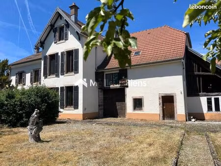 maison de ville 15 pièces 304 m²