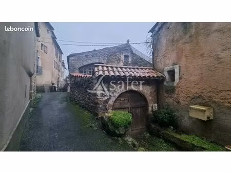 maison de village 4 pièces 70 m²