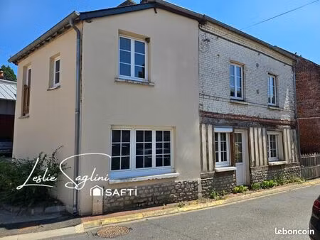 maison 5 pièces 115 m²