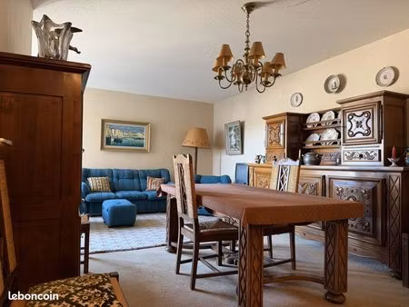 appartement 3 pièces 79 m²