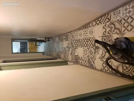 maison  2 appartement 60m2