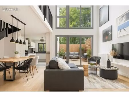 duplex 4 pièces 92 m²
