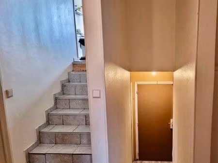 f3 en duplex de 78 m² avec terrasse de 17 m² – villepinte (quartier de la roseraie)