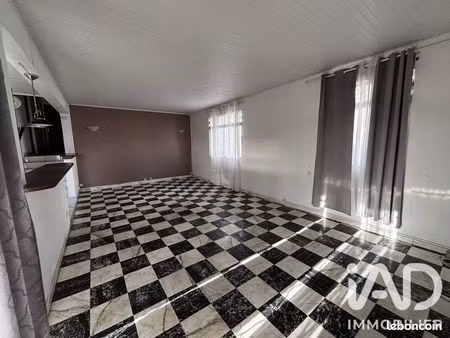 appartement 4 pièces 98 m²