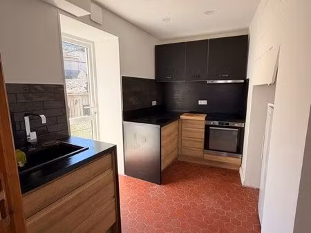 appartement t3 avec terrasse