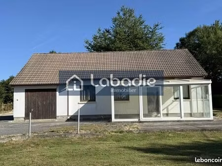 maison 5 pièces 103 m²