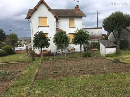 maison individuelle lanobre