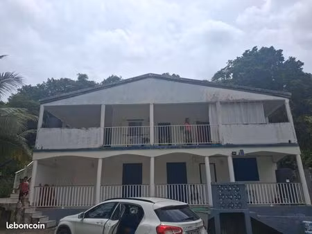 haut de maison 80m2