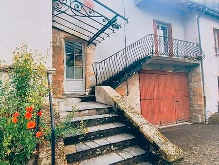 maison familiale rénovée – 170 m² – jardin  garage et dépendances