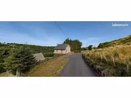 maison au coeur des monts du cantal - vue panoramique - 150m2