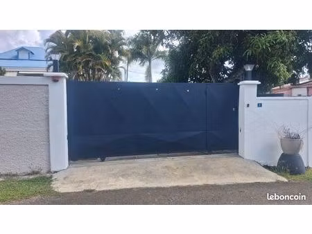 charmante villa mitoyenne t3
