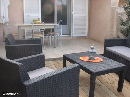maison bord de mer à partir sept.2026