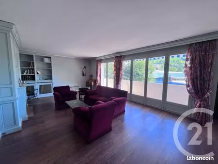 appartement 5 pièces 123 m²