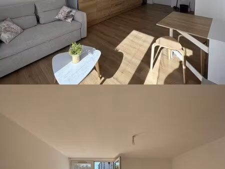 appartement meublé - beaucourt - proche frontière