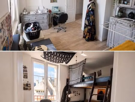 appartement t4 80m2