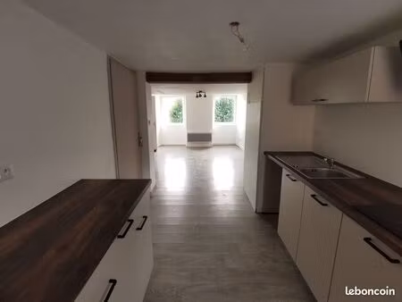 appartement t3 en rez-de-chaussée