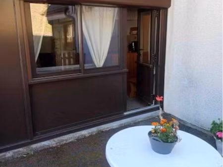 studio 23 m2 avec terrasse