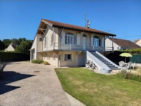 maison divisée en appartements