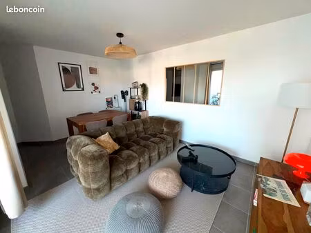 appartement 2piece 45m²