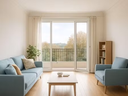 appartement 4 pièces 84 m²