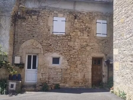 maison de village