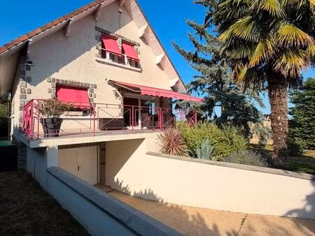 maison individuelle à vendre