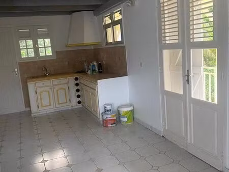 haut de maison à louer