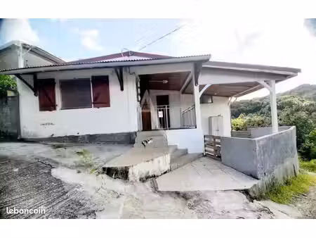 maison 3 pièces 50 m²