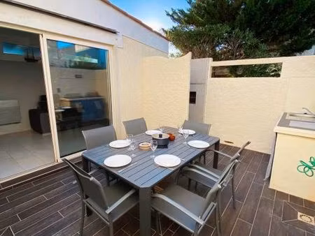 maison bord de mer