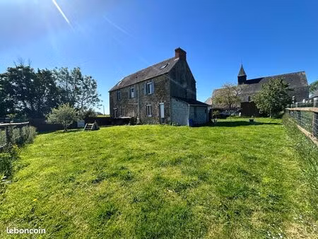 grande maison au calme