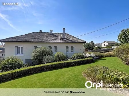 maison 5 pièces 106 m²
