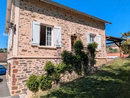 maison t5 avec piscine