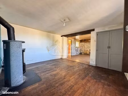 maison de village 4 pièces 113 m²