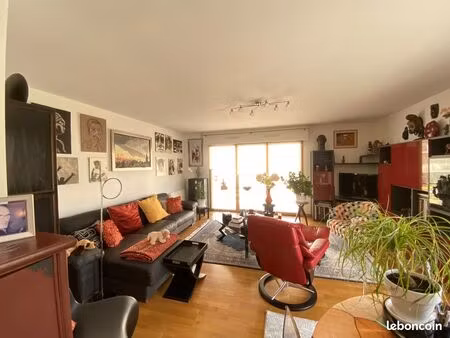 appartement en viager 4 pièces 101 m²