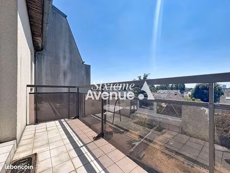 duplex 2 pièces 42 m²
