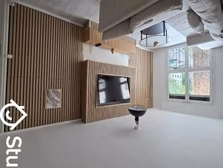chambre 1 pièce 12 m²