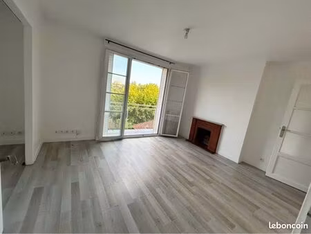? appartement meublé 63 m² à louer – 3 chambres – savigny-sur-orge