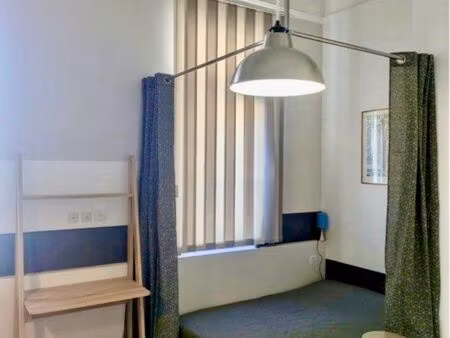 studio meublé 27m2 inclus edf/eau