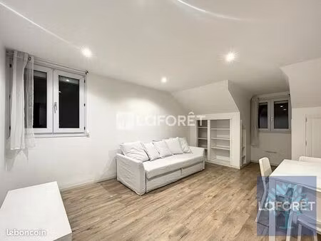 appartement 2 pièces 47 m²